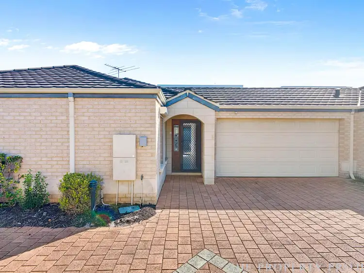 Third view of Homely villa listing, 2/28 Spencer Avenue, Yokine WA 6060
