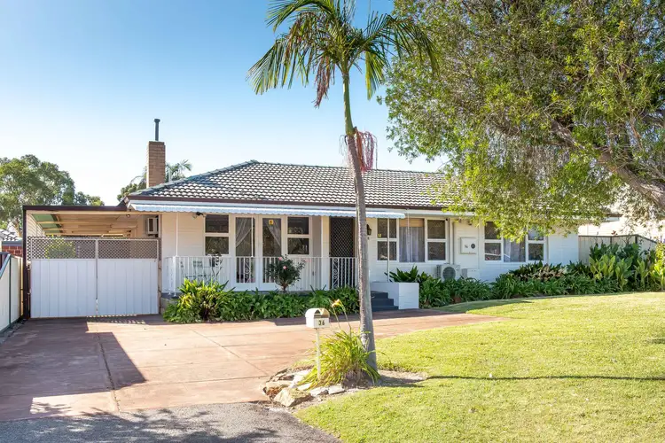 36 Gallagher Street, Eden Hill WA 6054