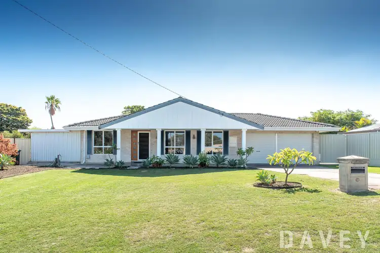 9 Carnegie Way, Padbury WA 6025