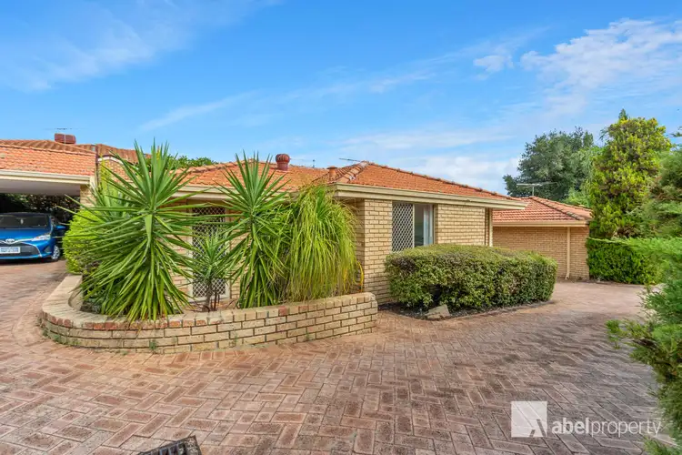 Main view of Homely villa listing, 2/12 Tyler Street, Joondanna WA 6060