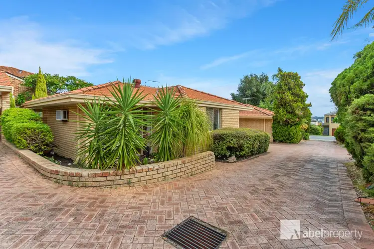 Second view of Homely villa listing, 2/12 Tyler Street, Joondanna WA 6060