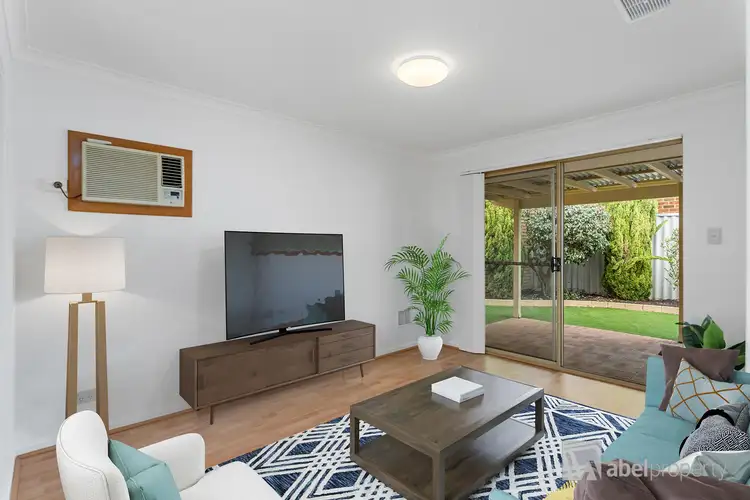 Third view of Homely villa listing, 2/12 Tyler Street, Joondanna WA 6060