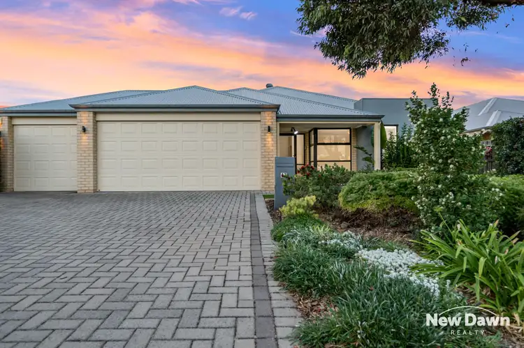 Second view of Homely house listing, 47 Chandala Turn, Ellenbrook WA 6069