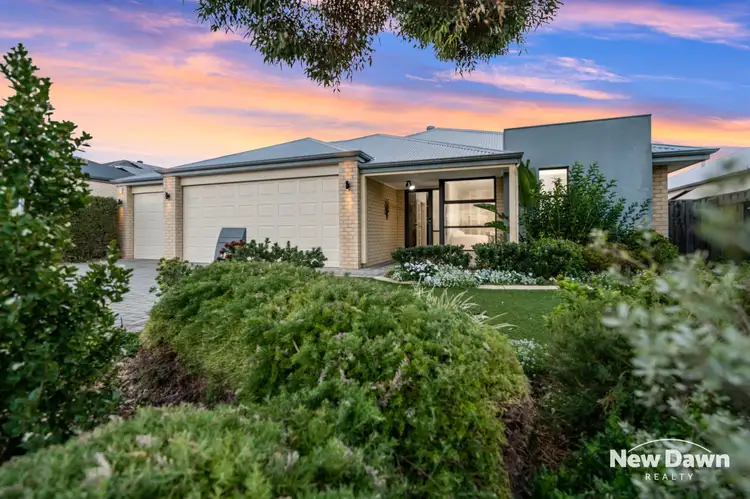 Fourth view of Homely house listing, 47 Chandala Turn, Ellenbrook WA 6069