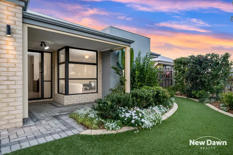 Fifth view of Homely house listing, 47 Chandala Turn, Ellenbrook WA 6069