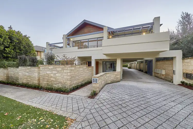 1/105 Bindaring Parade, Claremont WA 6010