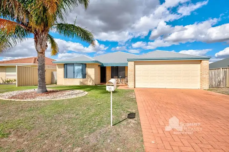 14 Falabella Crescent, Eaton WA 6232