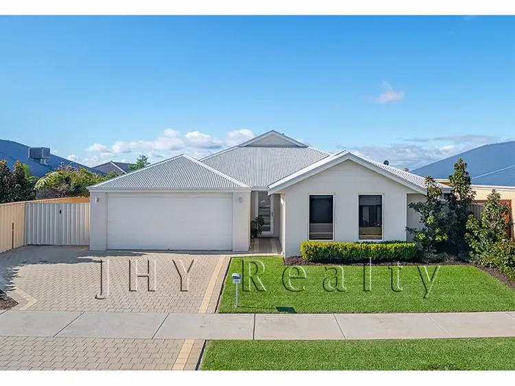 Main view of Homely house listing, 93 Hawker Approach, Yalyalup WA 6280