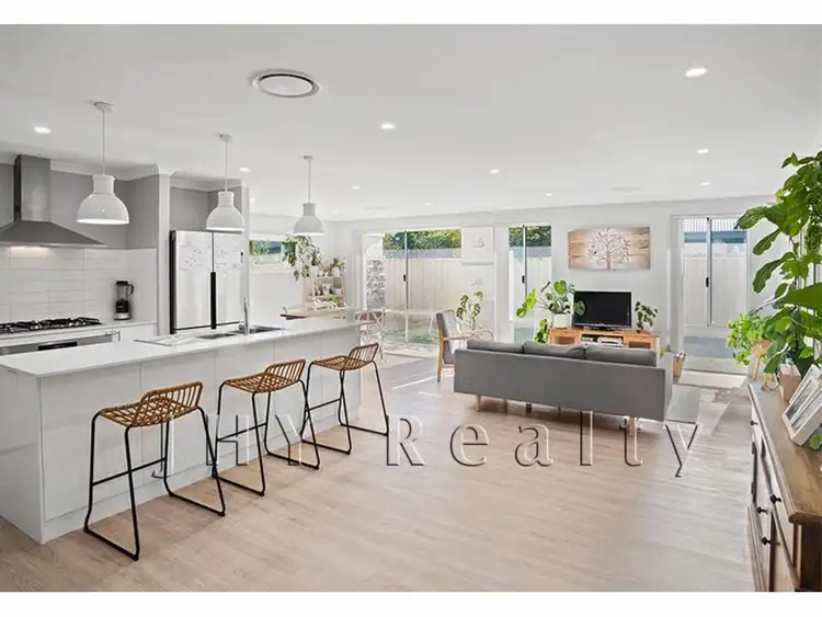 Second view of Homely house listing, 93 Hawker Approach, Yalyalup WA 6280