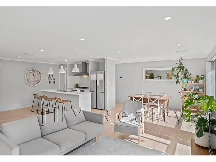 Fifth view of Homely house listing, 93 Hawker Approach, Yalyalup WA 6280