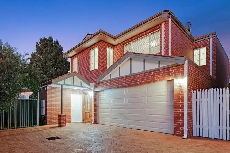 Main view of Homely townhouse listing, 136B Ninth Avenue, Inglewood WA 6052
