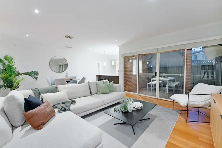 Second view of Homely townhouse listing, 136B Ninth Avenue, Inglewood WA 6052