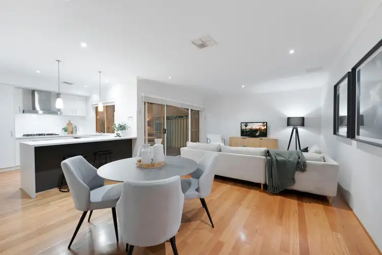 Third view of Homely townhouse listing, 136B Ninth Avenue, Inglewood WA 6052