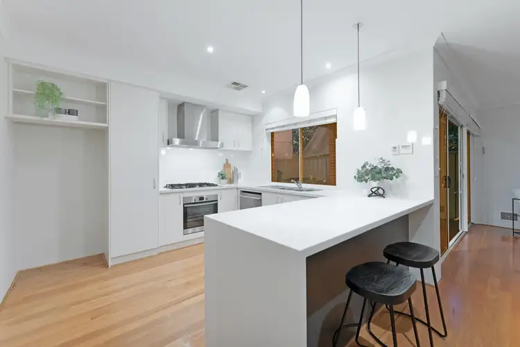 Fourth view of Homely townhouse listing, 136B Ninth Avenue, Inglewood WA 6052