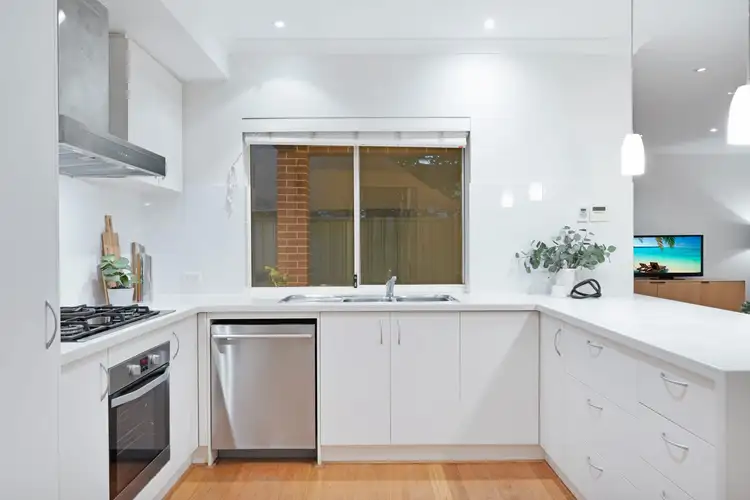 Fifth view of Homely townhouse listing, 136B Ninth Avenue, Inglewood WA 6052