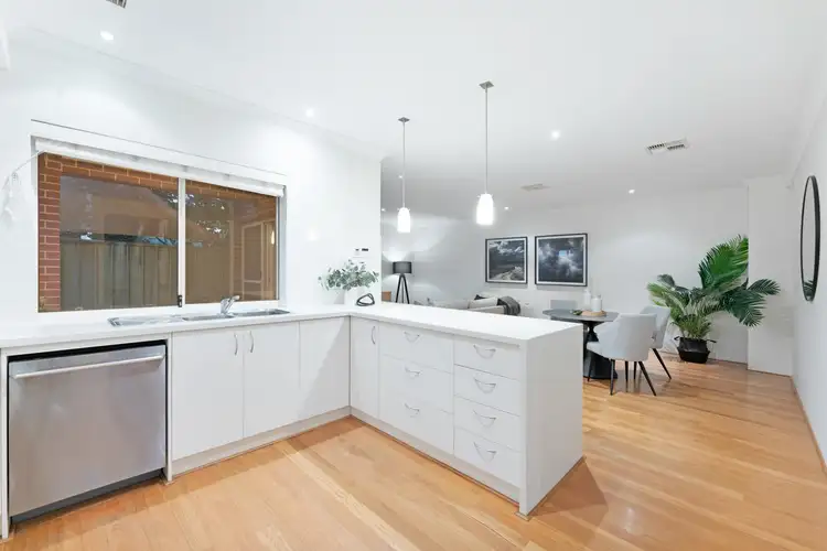 Sixth view of Homely townhouse listing, 136B Ninth Avenue, Inglewood WA 6052
