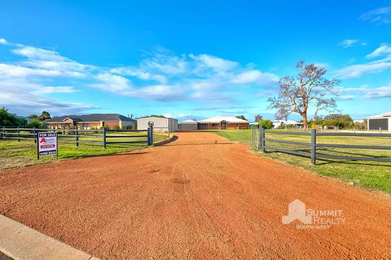 Main view of Homely house listing, 32 Craigie Drive, Roelands WA 6226