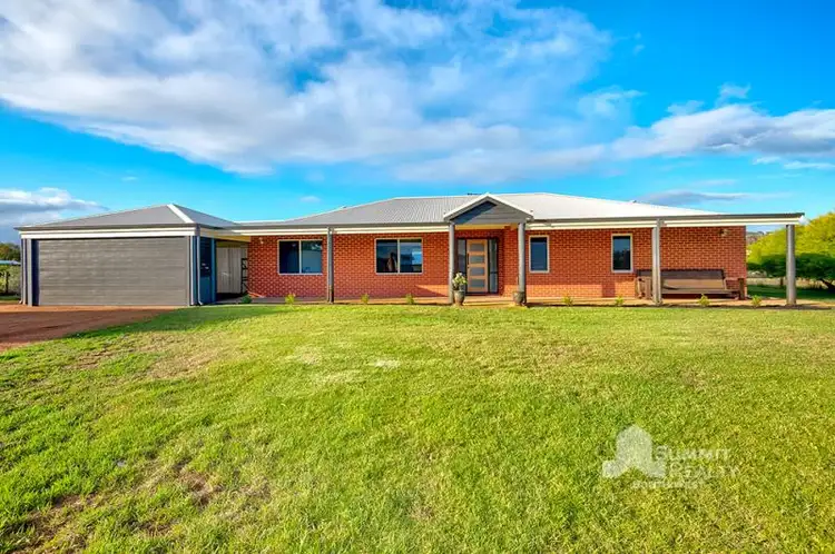 Second view of Homely house listing, 32 Craigie Drive, Roelands WA 6226