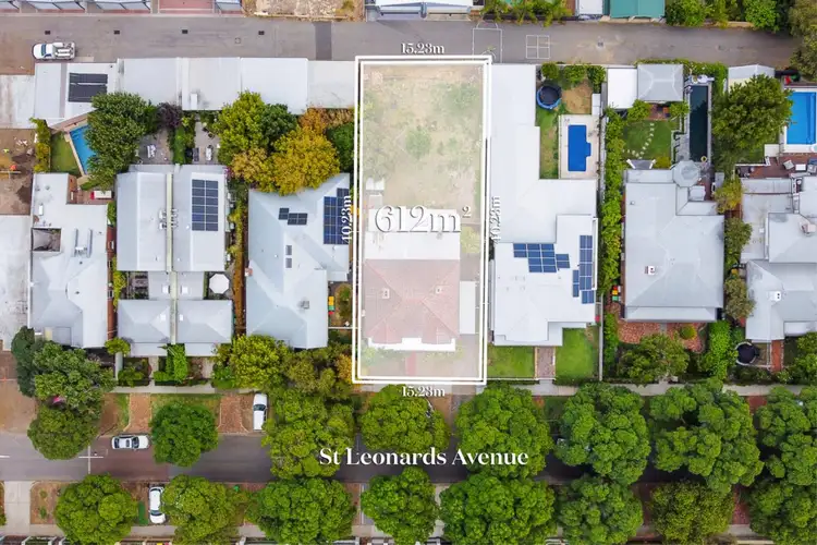 Third view of Homely house listing, 39 St Leonards Avenue, West Leederville WA 6007
