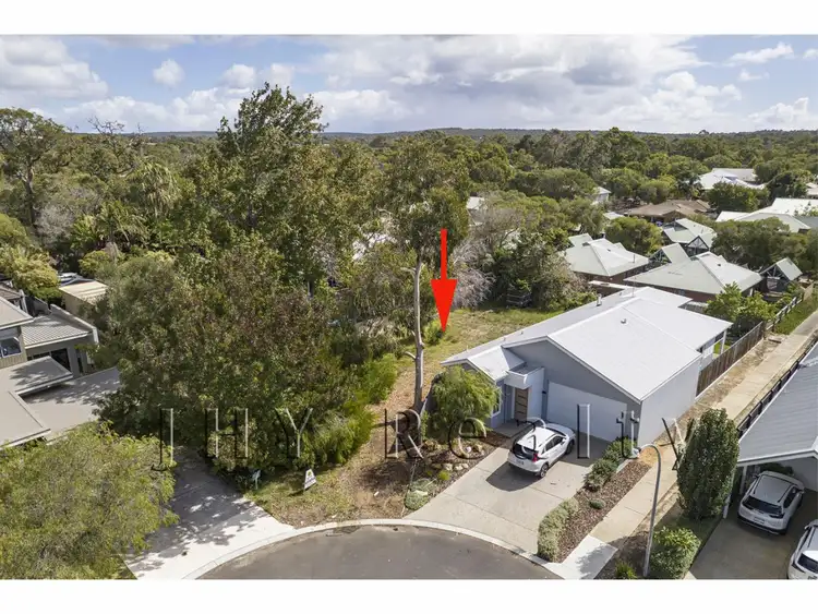 Third view of Homely land listing, 19 Jingarie Place, Dunsborough WA 6281