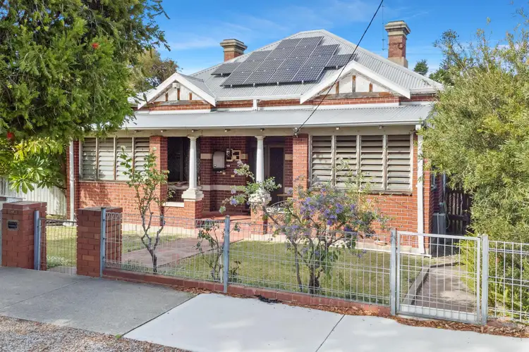 Main view of Homely house listing, 125 Chelmsford Road, North Perth WA 6006
