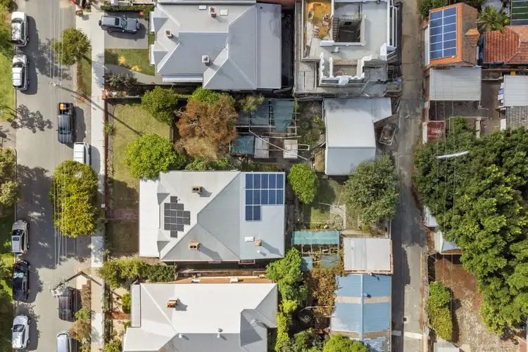 Fifth view of Homely house listing, 125 Chelmsford Road, North Perth WA 6006