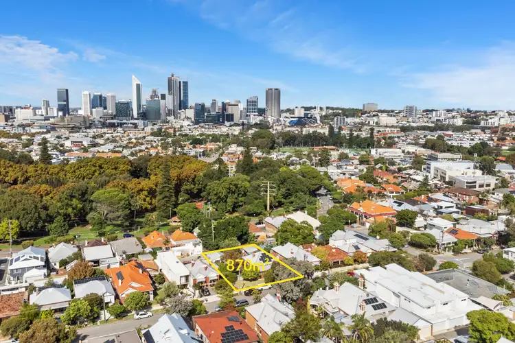 Sixth view of Homely house listing, 125 Chelmsford Road, North Perth WA 6006