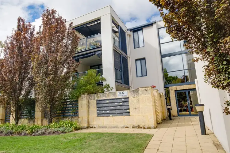 3/40 Onslow Road, Shenton Park WA 6008