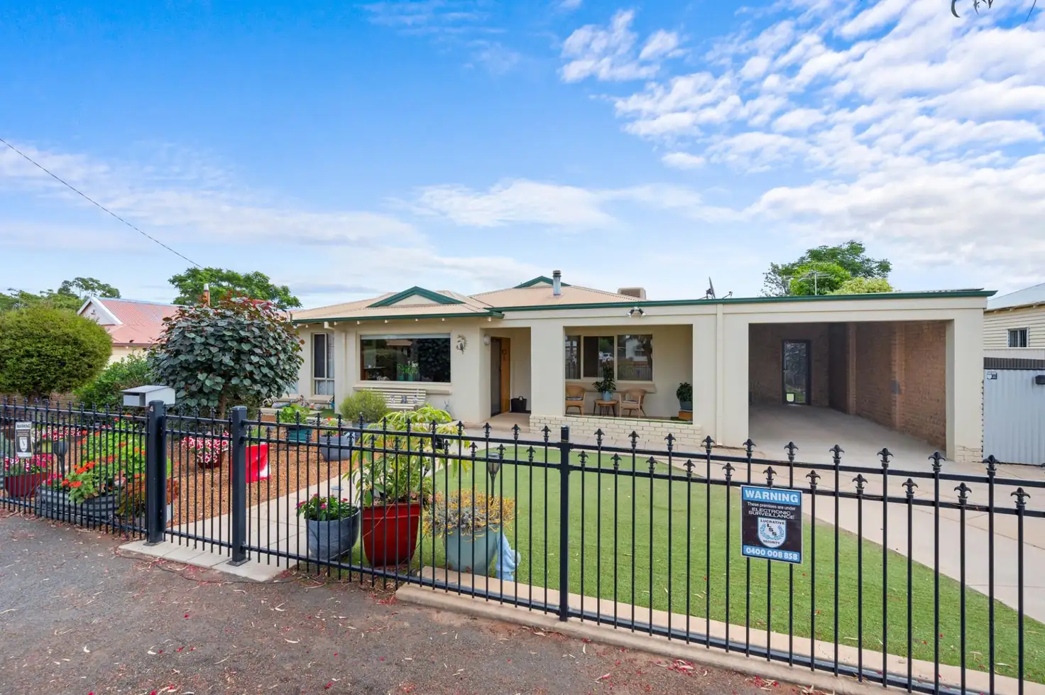 Main view of Homely house listing, 4 Balfour Street, South Kalgoorlie WA 6430