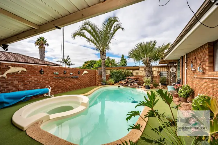 Main view of Homely house listing, 15 Volute Street, Sunset Beach WA 6530