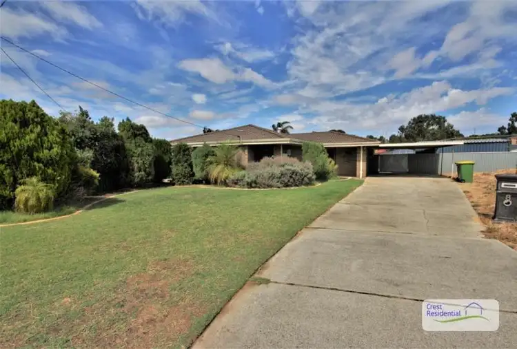 8 Glenorn Court, Yangebup WA 6164