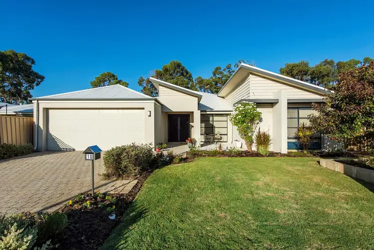 Main view of Homely house listing, 10 The Rise, Gwelup WA 6018
