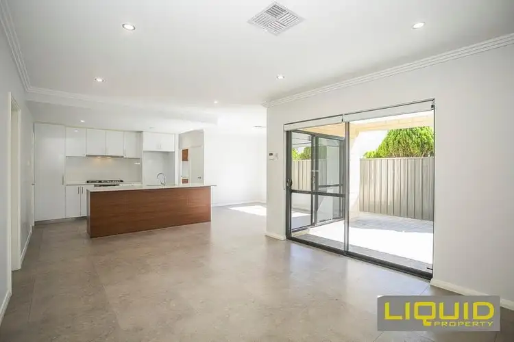 Third view of Homely villa listing, 61C Blythe Avenue, Yokine WA 6060