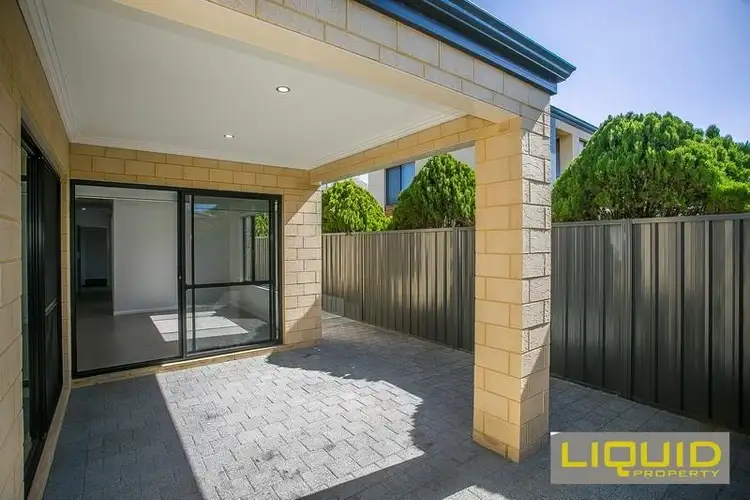 Fourth view of Homely villa listing, 61C Blythe Avenue, Yokine WA 6060