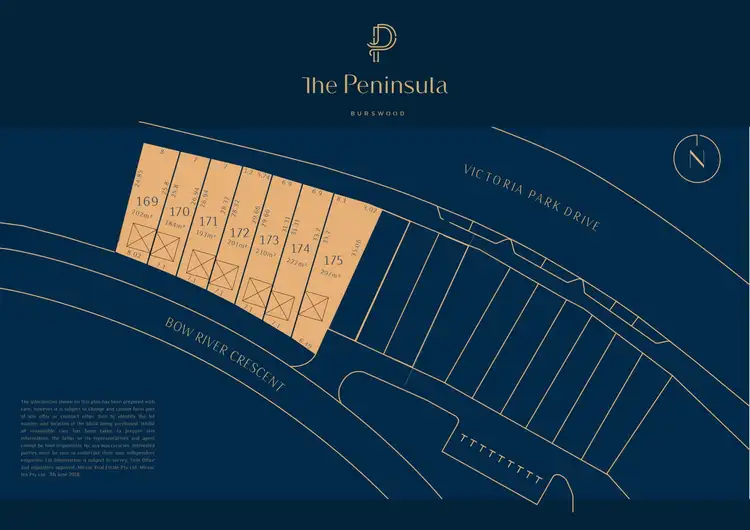 Third view of Homely land listing, 69 Bow River Crescent, Burswood WA 6100