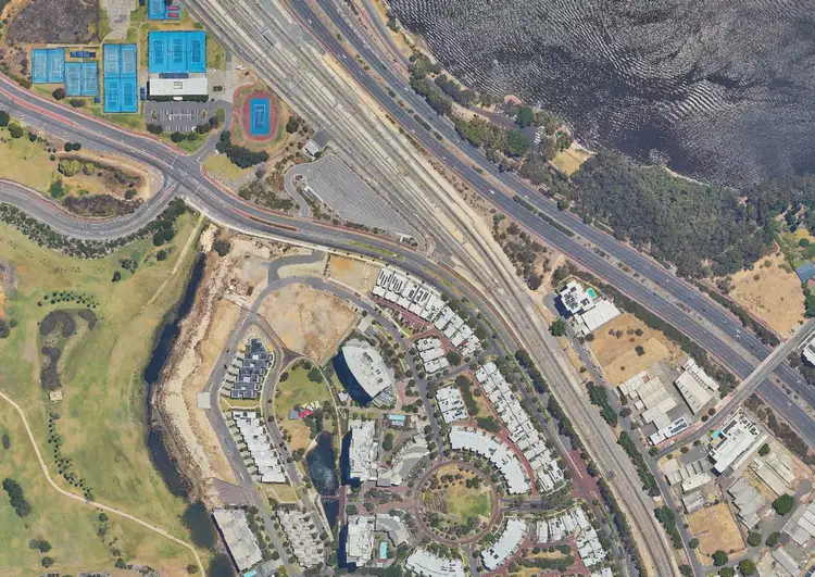 Fifth view of Homely land listing, 69 Bow River Crescent, Burswood WA 6100