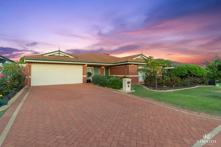Main view of Homely house listing, 41 Ullinger Loop, Marangaroo WA 6064