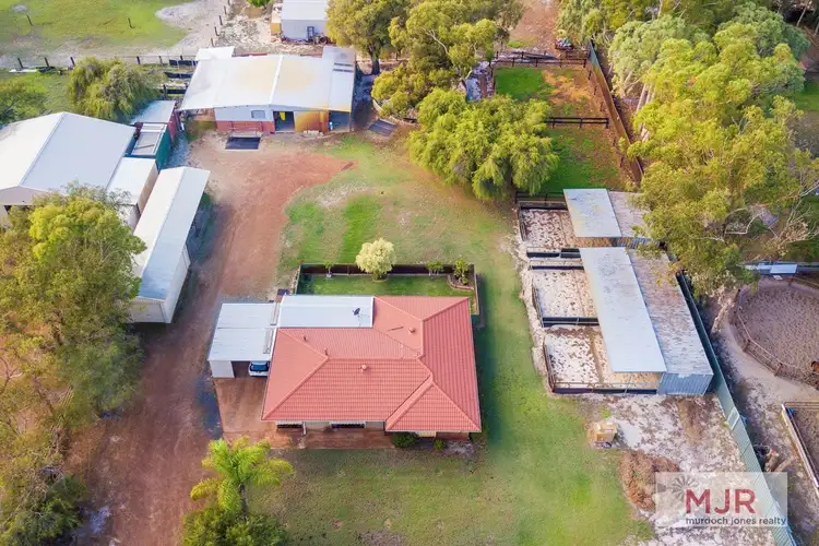 Second view of Homely house listing, 117 Hampton Road, Pinjarra WA 6208