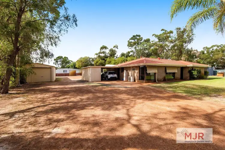 Third view of Homely house listing, 117 Hampton Road, Pinjarra WA 6208