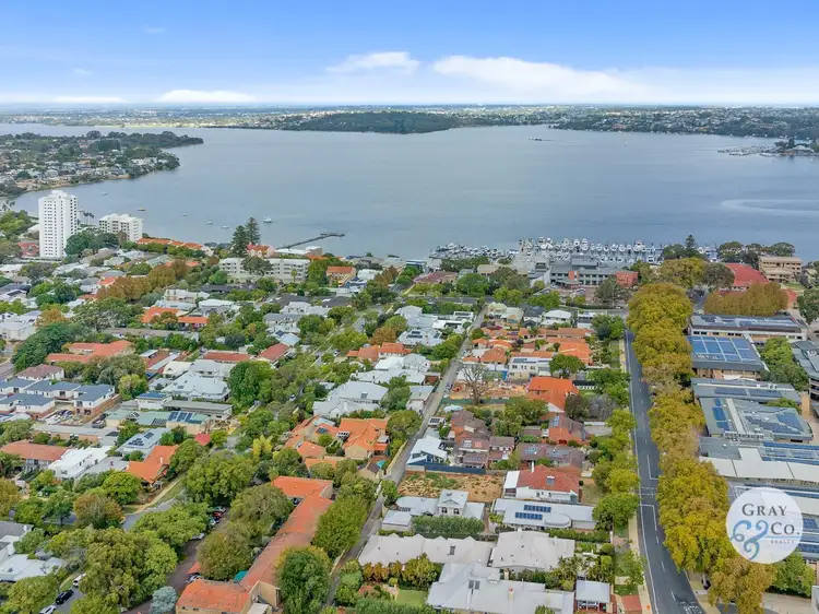 Main view of Homely land listing, Lot 3/10 Queenslea Drive, Claremont WA 6010