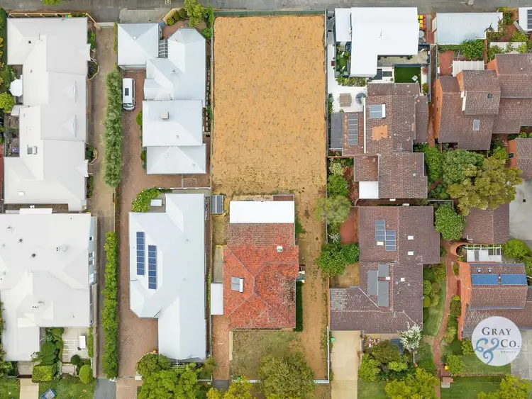 Third view of Homely land listing, Lot 3/10 Queenslea Drive, Claremont WA 6010
