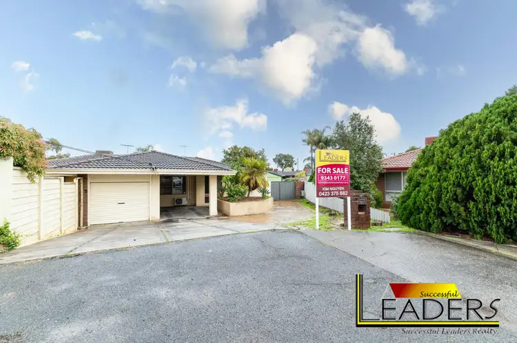Danbury Crest, Girrawheen WA 6064