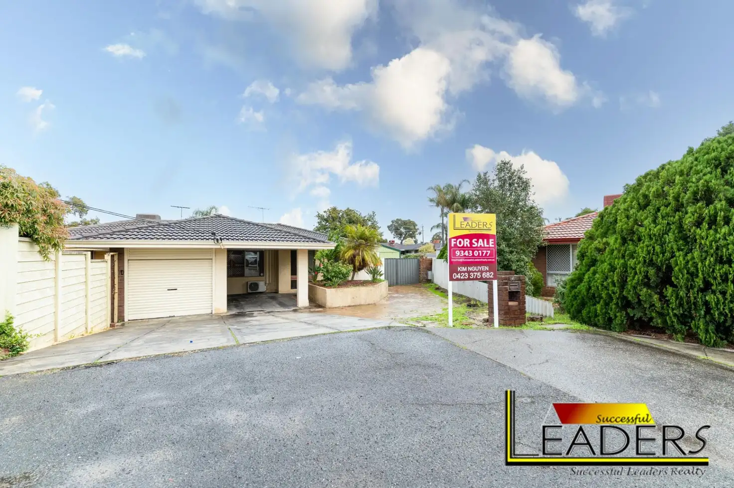 Main view of Homely semi-detached listing, Danbury Crest, Girrawheen WA 6064