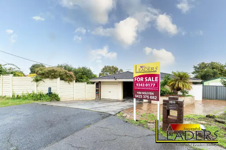 Second view of Homely semi-detached listing, Danbury Crest, Girrawheen WA 6064