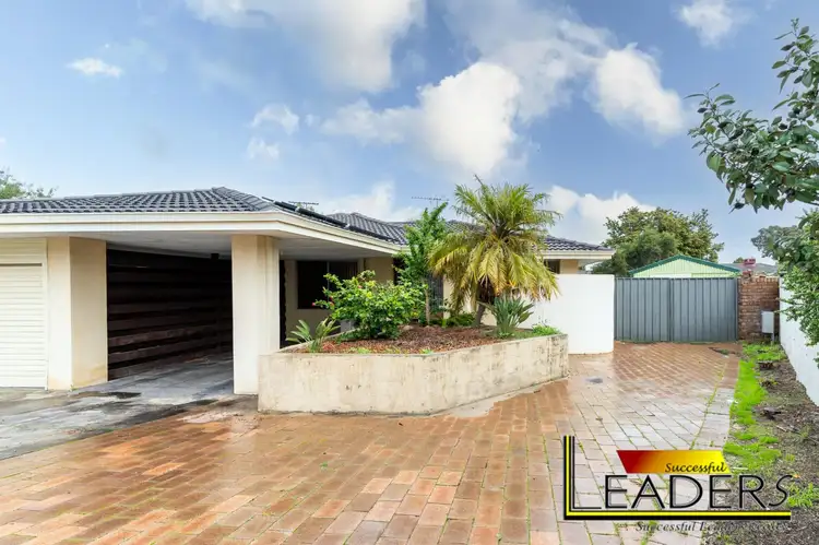 Third view of Homely semi-detached listing, Danbury Crest, Girrawheen WA 6064