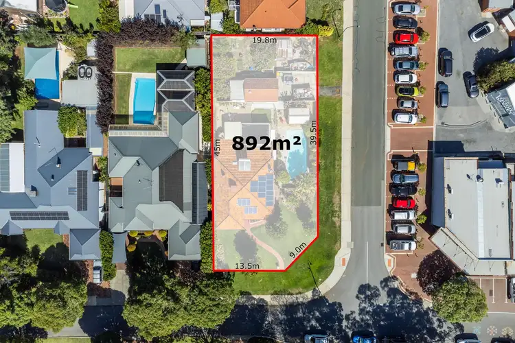 8 Davis Road, Attadale WA 6156