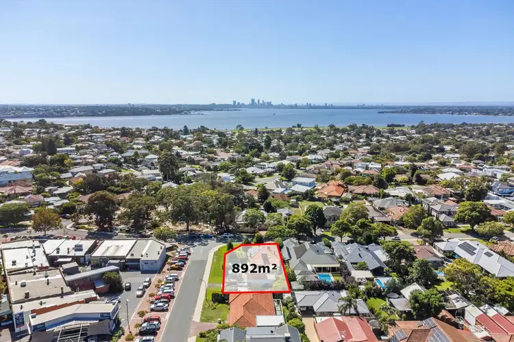 Second view of Homely house listing, 8 Davis Road, Attadale WA 6156