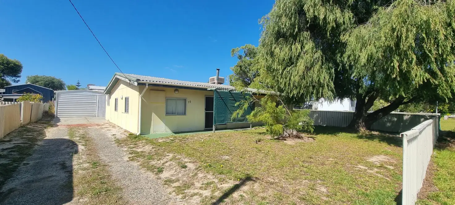 Main view of Homely house listing, 73 Cockram Street, Lancelin WA 6044