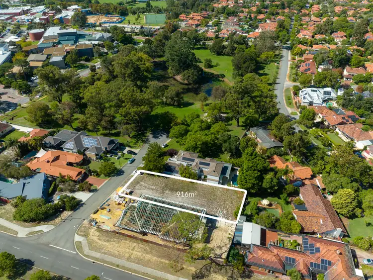 Second view of Homely land listing, 3 Holmfirth Street, Menora WA 6050