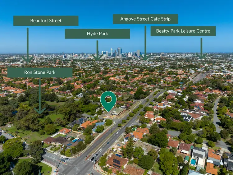 Fourth view of Homely land listing, 3 Holmfirth Street, Menora WA 6050